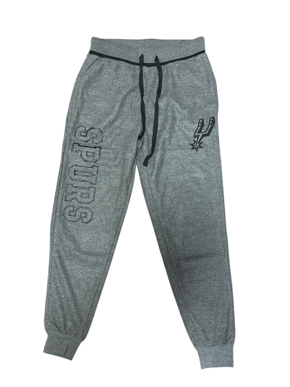 NBA San Antonio Spurs Lightweight Joggers Sizs: Medium NWT